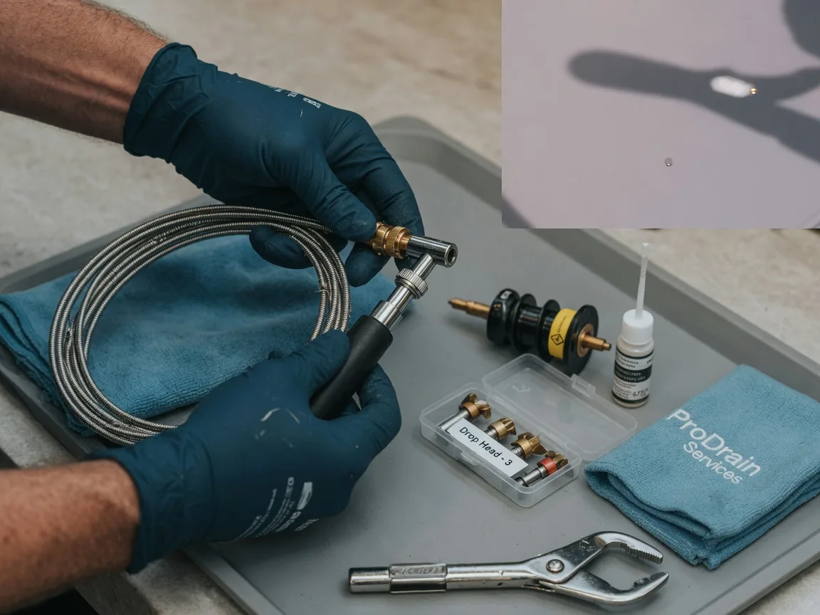 Why choose Drain Cleaning in Southard, OK